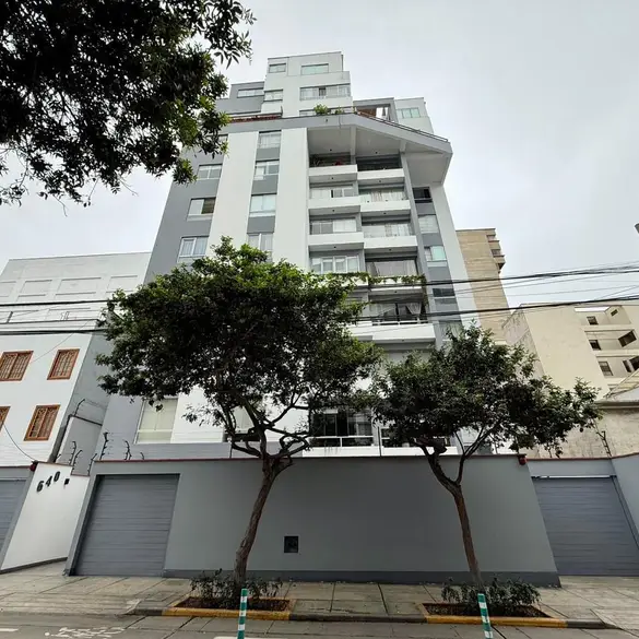 Departamento de 3 habitaciones, Lima · Venta Departamento  en Miraflores