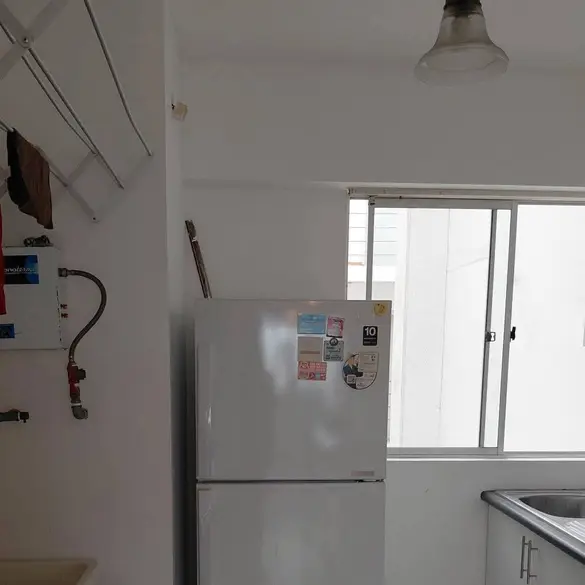 Departamento de 2 habitaciones, Lima · Alquiler Departamento  en Miraflores