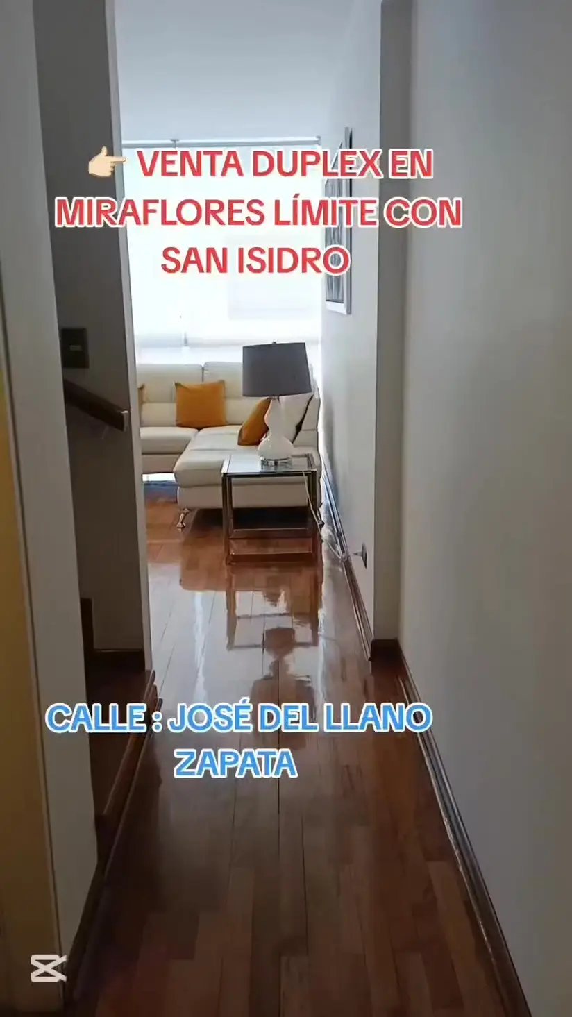 Departamento de , Lima · Venta Departamento  en Miraflores