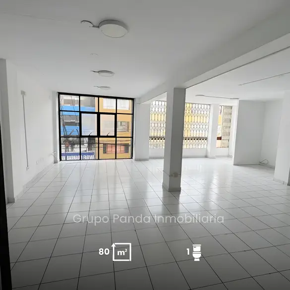 Oficina de , Lima · Alquiler Oficina  en Surquillo