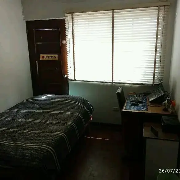 Cuarto de 2 habitaciones, Lima · Alquiler Cuarto  en Miraflores
