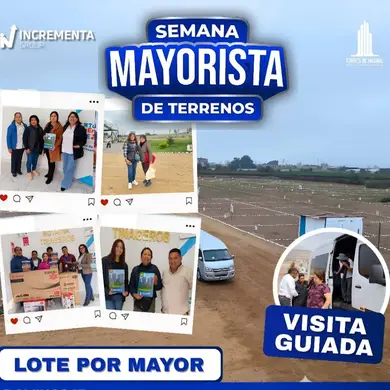 Terreno de , Lima · Venta Terreno  en Hatillo