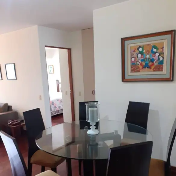 Departamento de 2 habitaciones, Lima · Venta Departamento  en Miraflores