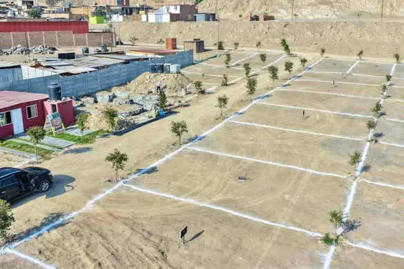 Terreno de , Lima · Venta Terreno  en