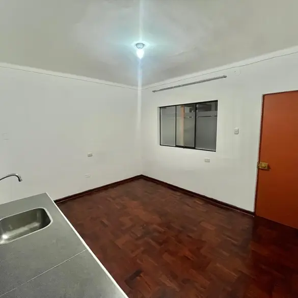 Departamento de 1 habitaciones, Lima · Alquiler Departamento  en San Isidro