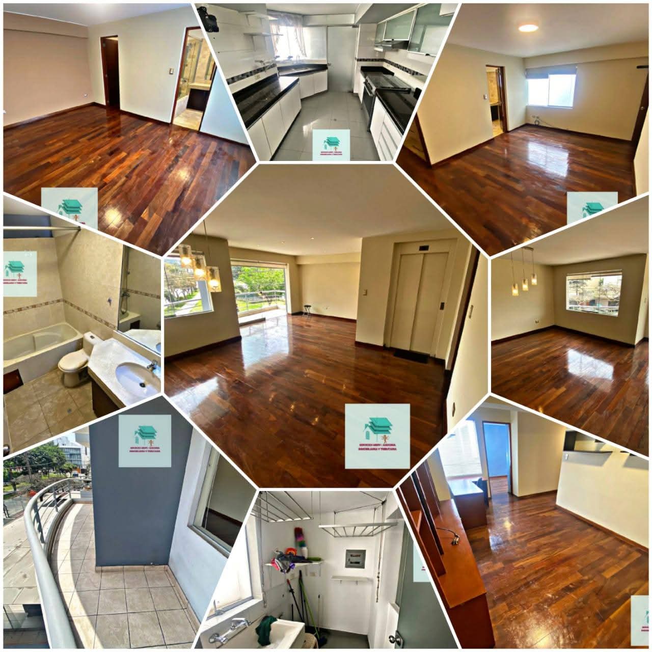 Departamento de 3 habitaciones, Lima · Venta Departamento  en Surco