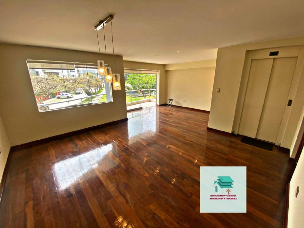 Departamento de 3 habitaciones, Lima · Venta Departamento  en Surco