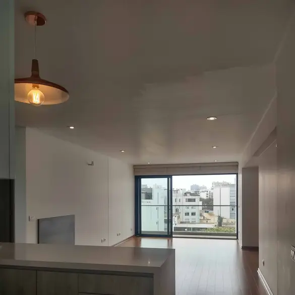 Departamento de 2 habitaciones, Lima · Alquiler Departamento  en Miraflores