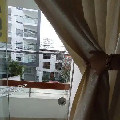 Departamento de 2 habitaciones, Lima · Alquiler Departamento  en Miraflores