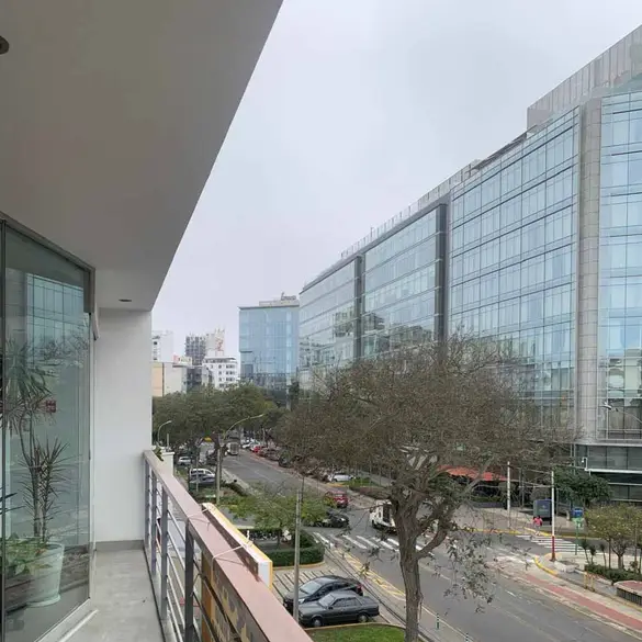 Departamento de 2 habitaciones, Lima · Alquiler Departamento  en Miraflores