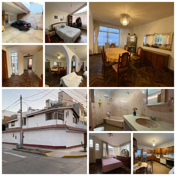Casa de 5 habitaciones, Lima · Venta Casa  en San Miguel