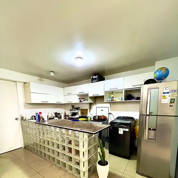 Departamento de 1 habitaciones, Lima · Alquiler Departamento  en Miraflores