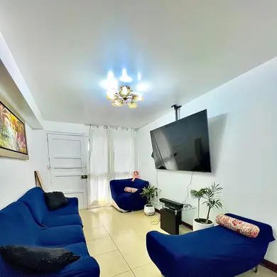 Departamento de 1 habitaciones, Lima · Alquiler Departamento  en Miraflores