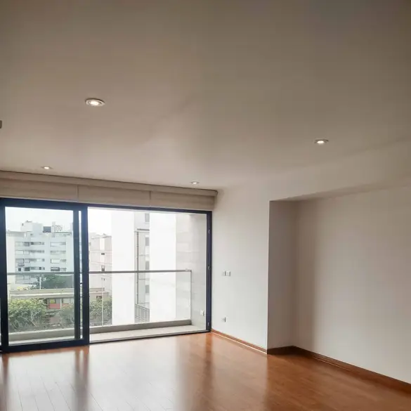 Departamento de 2 habitaciones, Lima · Alquiler Departamento  en Miraflores