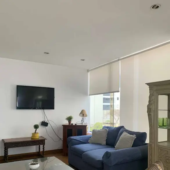 Departamento de 3 habitaciones, Lima · Alquiler Departamento  en Miraflores