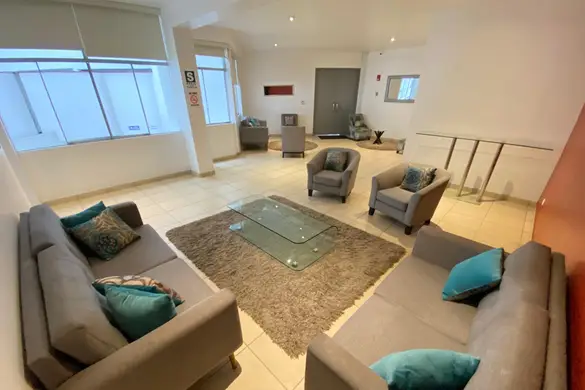 Departamento de 3 habitaciones, Lima · Alquiler Departamento  en Miraflores