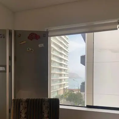 Departamento de 3 habitaciones, Lima · Alquiler Departamento  en Miraflores