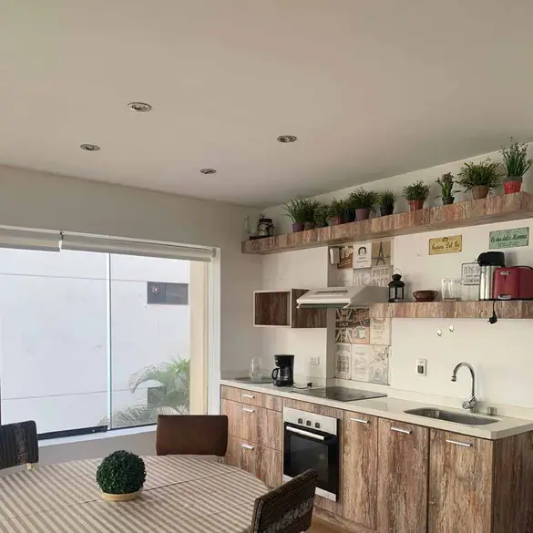 Departamento de 3 habitaciones, Lima · Alquiler Departamento  en Miraflores