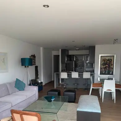 Departamento de 2 habitaciones, Lima · Alquiler Departamento  en Miraflores