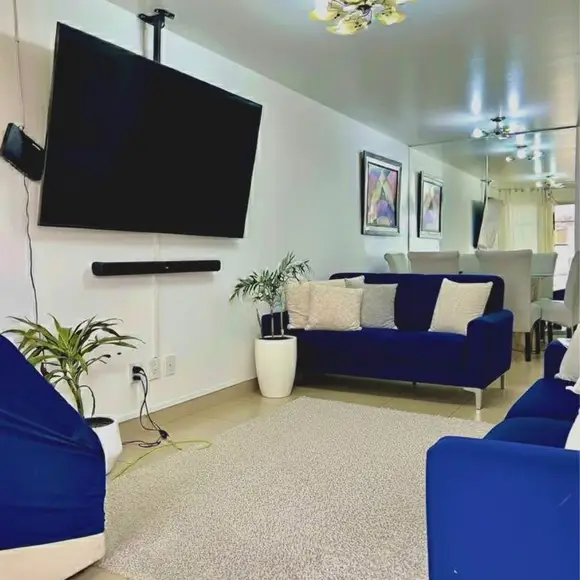 Departamento de , Lima · Alquiler Departamento  en Miraflores