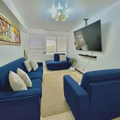 Departamento de , Lima · Alquiler Departamento  en Miraflores