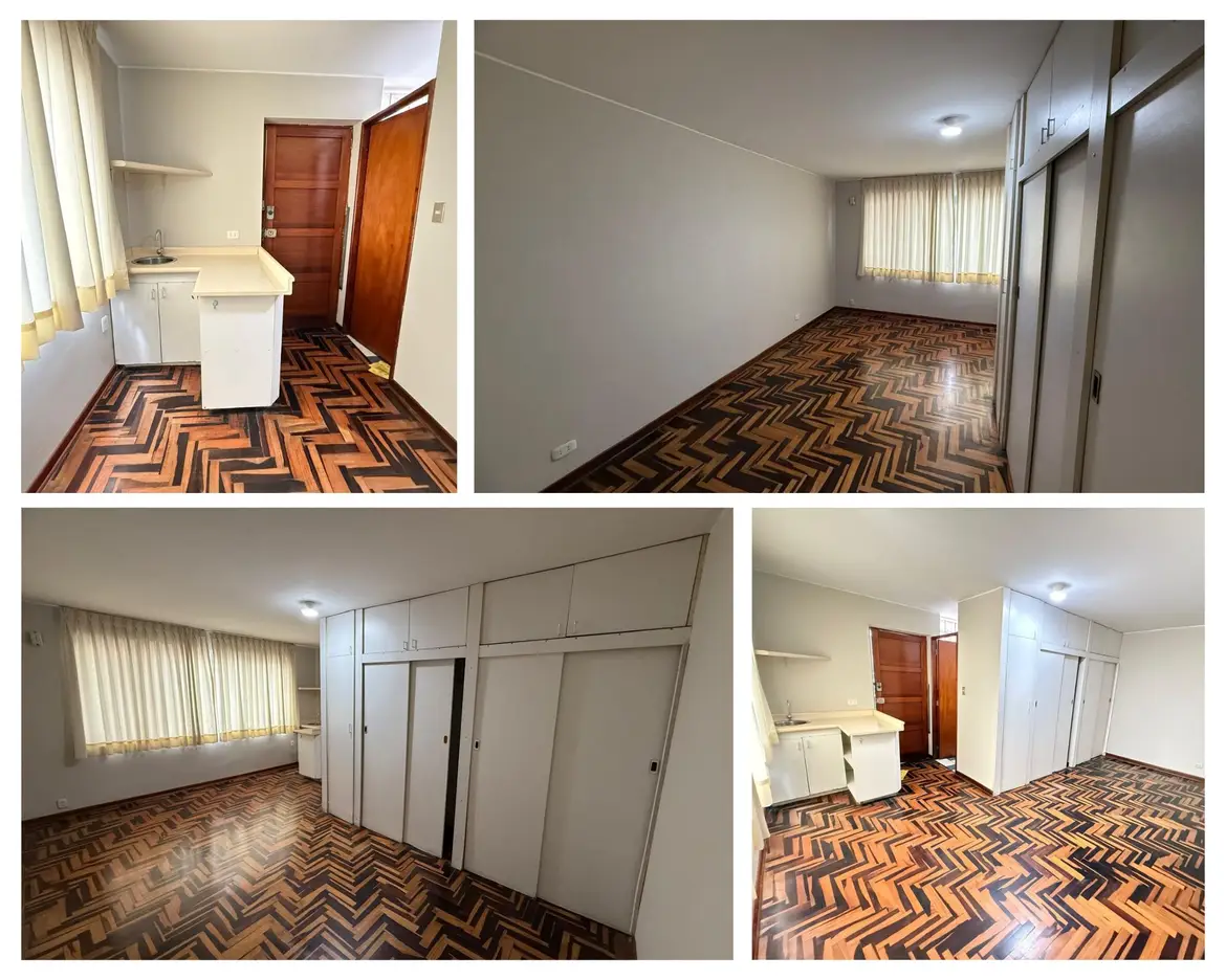 Departamento de 1 habitaciones, Lima · Alquiler Departamento  en San Isidro