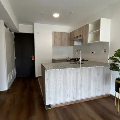 Departamento de 1 habitaciones, Lima · Alquiler Departamento  en San Borja