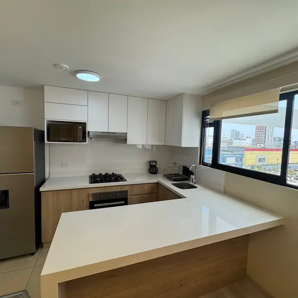 Departamento de 2 habitaciones, Lima · Alquiler Departamento  en San Isidro