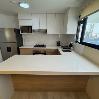 Departamento de 2 habitaciones, Lima · Alquiler Departamento  en San Isidro