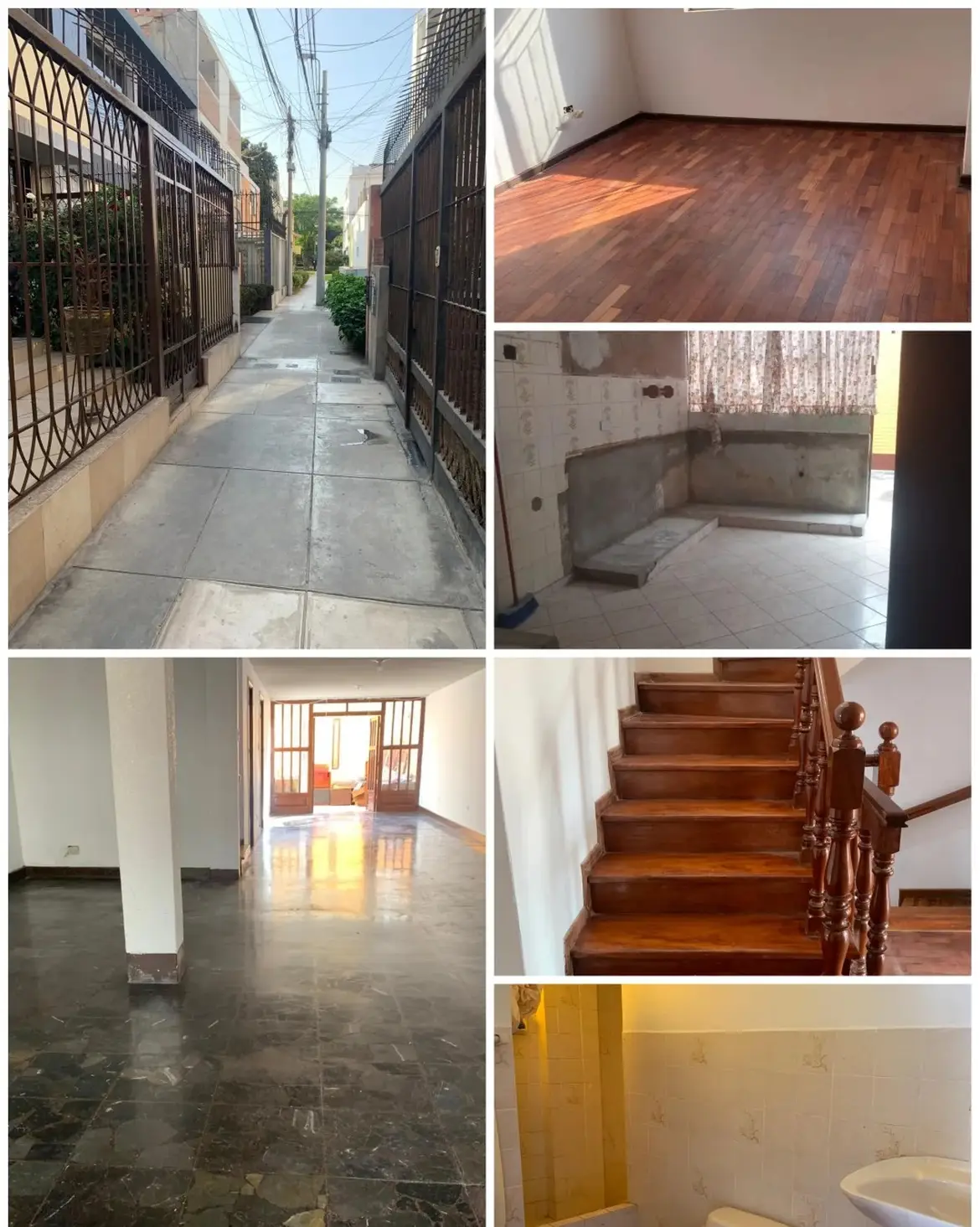 Casa de 4 habitaciones, Lima · Venta Casa  en San Miguel
