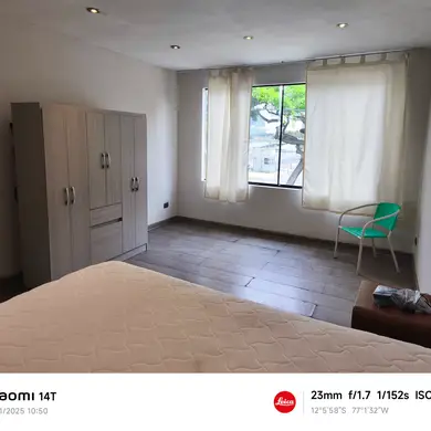 Cuarto de 1 habitaciones, Lima · Alquiler Cuarto  en San Isidro