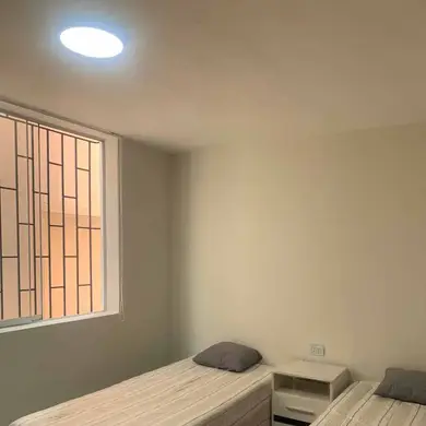 Departamento de 4 habitaciones, Lima · Alquiler Departamento  en Miraflores