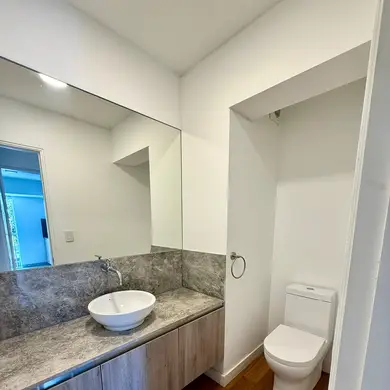 Departamento de 2 habitaciones, Lima · Alquiler Departamento  en Miraflores