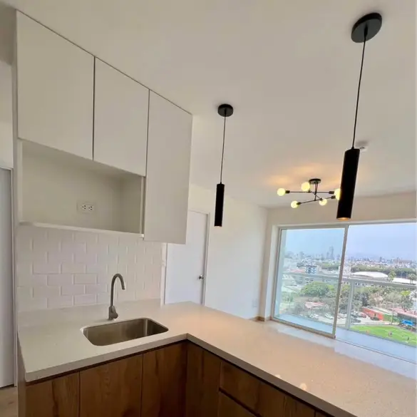 Departamento de 1 habitaciones, Lima · Alquiler Departamento  en Santiago De Surco