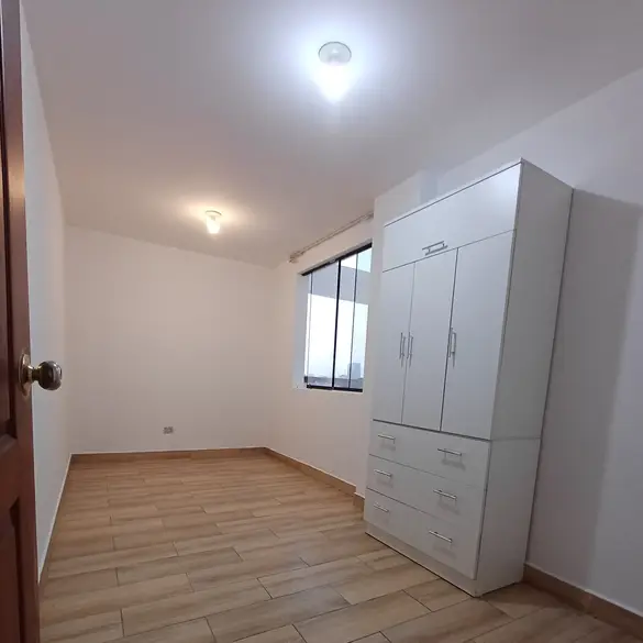 Departamento de 3 habitaciones, Lima · Alquiler Departamento  en San Borja