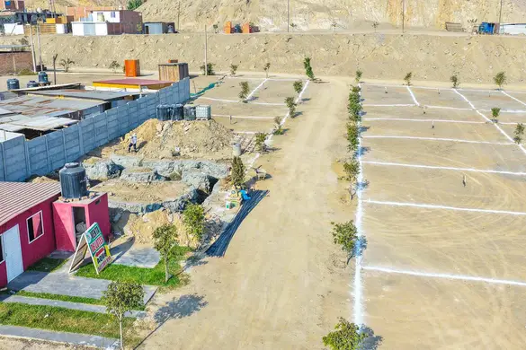 Terreno de , Lima · Venta Terreno  en
