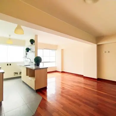 Departamento de 1 habitaciones, Lima · Alquiler Departamento  en Santiago De Surco
