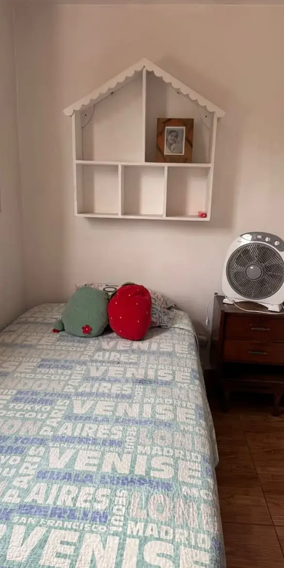 Cuarto de 1 habitaciones, Lima · Alquiler Cuarto  en La Molina