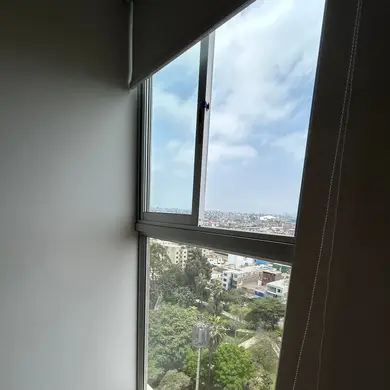 Departamento de 1 habitaciones, Lima · Alquiler Departamento  en Santa Catalina