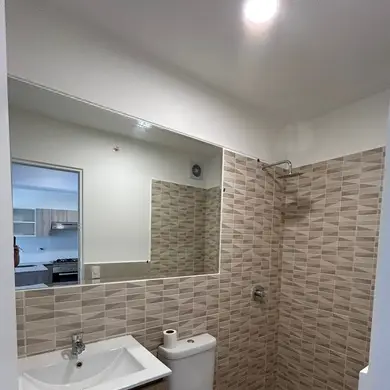 Departamento de 1 habitaciones, Lima · Alquiler Departamento  en Santa Catalina