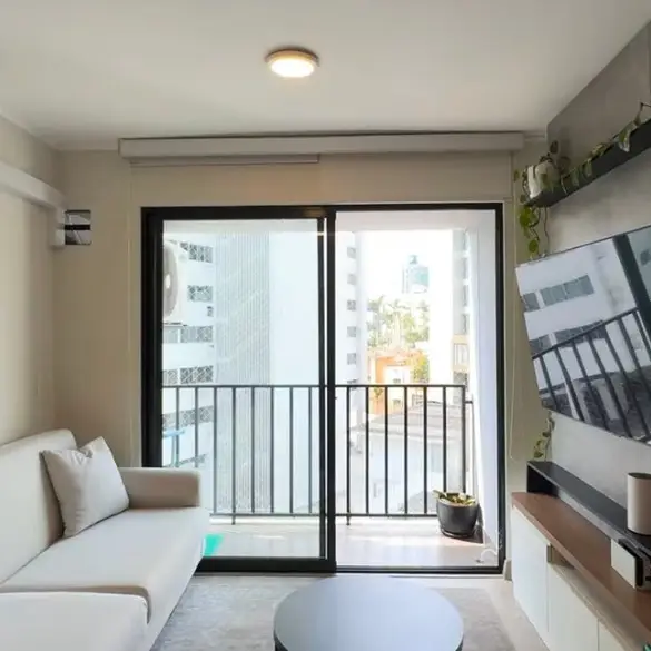 Departamento de 2 habitaciones, Lima · Alquiler Departamento  en San Isidro