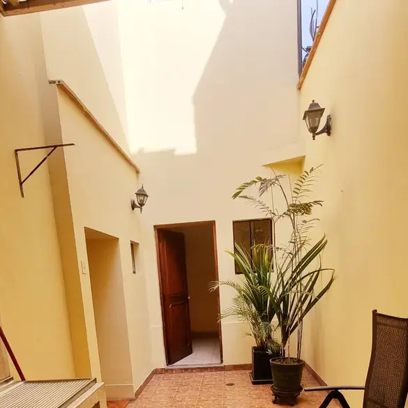 Oficina de 3 habitaciones, Lima · Alquiler Oficina  en San Isidro