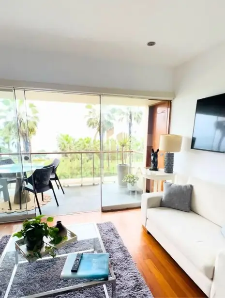 Departamento de 3 habitaciones, Lima · Venta Departamento  en Miraflores