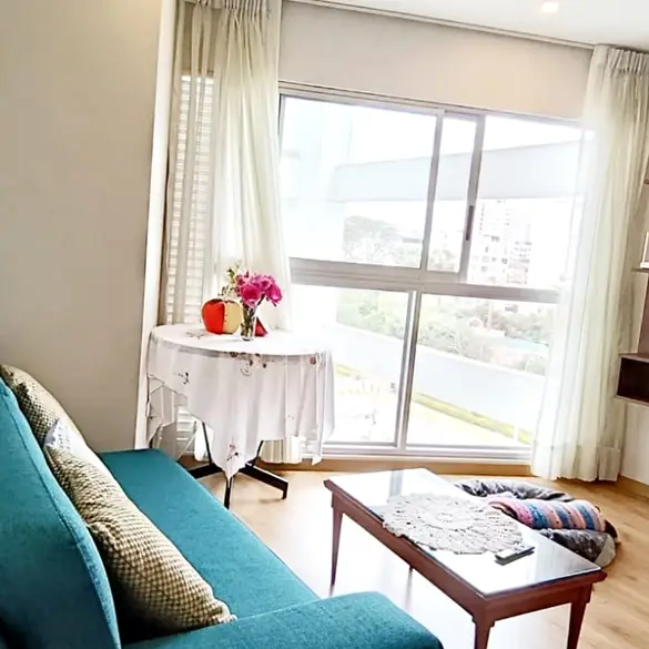Departamento de 1 habitaciones, Lima · Alquiler Departamento  en Pueblo Libre