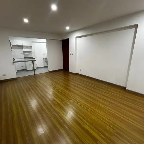 Departamento de 3 habitaciones, Lima · Alquiler Departamento  en