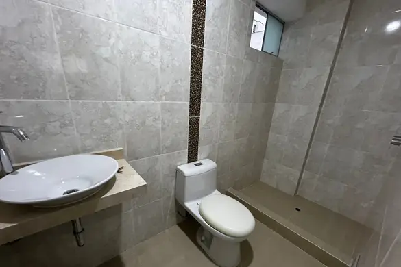 Departamento de 3 habitaciones, Lima · Alquiler Departamento  en