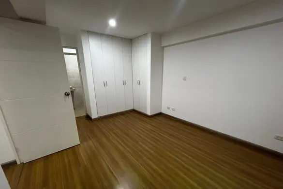 Departamento de 3 habitaciones, Lima · Alquiler Departamento  en