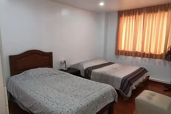 Departamento de 1 habitaciones, Lima · Alquiler Departamento  en