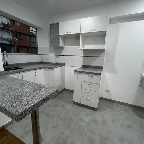 Departamento de 3 habitaciones, Lima · Alquiler Departamento  en