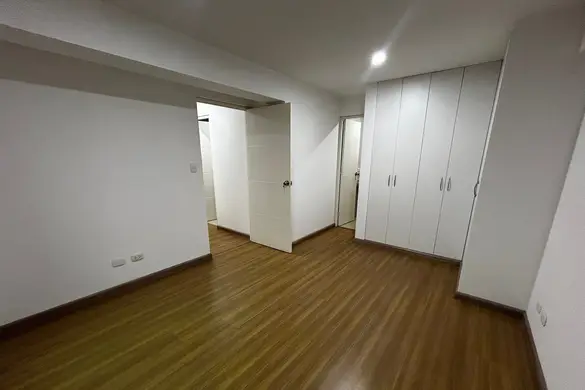Departamento de 3 habitaciones, Lima · Alquiler Departamento  en
